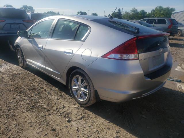 Photo 3 from auction – 2010 HONDA INSIGHT EX with VIN JHMZE2H75AS003597