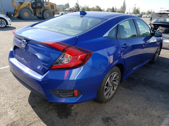 Photo 4 from auction – 2017 HONDA CIVIC EX with VIN 2HGFC2F79HH575532