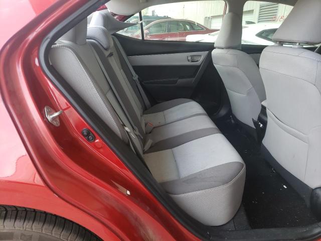 Photo 6 from auction – 2017 TOYOTA COROLA with VIN 5YFBURHEXHP732882