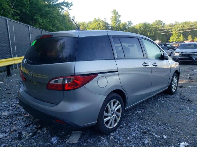 Photo 4 from auction – 2014 MAZDA 5 SPORT with VIN JM1CW2BL4E0166558
