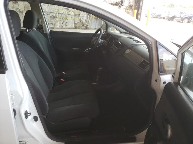 Photo 5 from auction – 2012 NISSAN VERSA S with VIN 3N1BC1CP9CK299180
