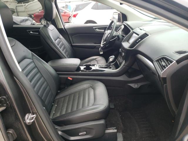 Photo 5 from auction – 2015 FORD EDGE SEL with VIN 2FMTK3J9XFBB54496