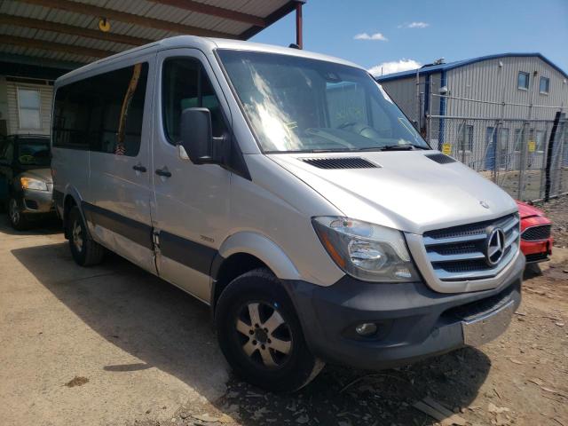 MERCEDES-BENZ SPRINTER 2 2014 with VIN WDZPE7DC4E5870633 - Photo from auction
