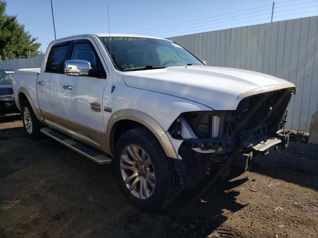 RAM 1500 LONGH 2013 with VIN 1C6RR7PT2DS622218 - Photo from auction