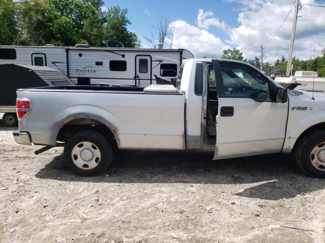 Photo 6 from auction – 2009 FORD F150 with VIN 1FTRF12W69KC73569
