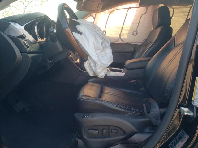 Photo 5 from auction – 2012 CADILLAC SRX LUXURY with VIN 3GYFNAE39CS505305
