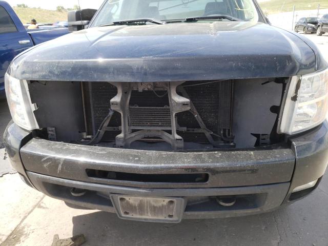 Photo 9 from auction – 2012 CHEVROLET SILVERADO with VIN 3GCPKTE79CG228918