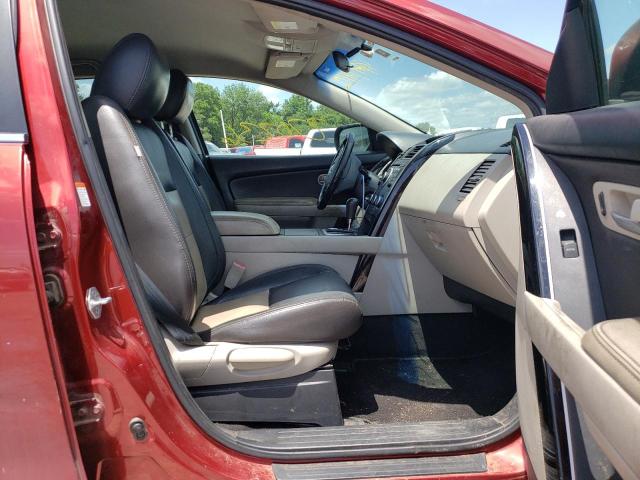 Photo 5 from auction – 2008 MAZDA CX-9 with VIN JM3TB28V680133920