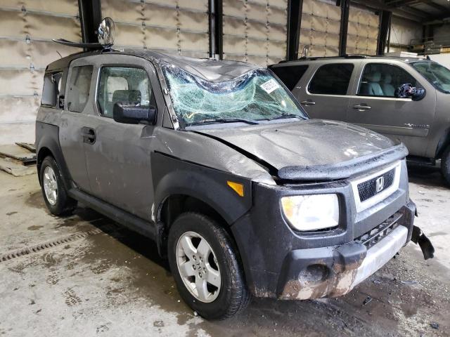 HONDA ELEMENT EX 2005 with VIN 5J6YH28685L024403 - Photo from auction