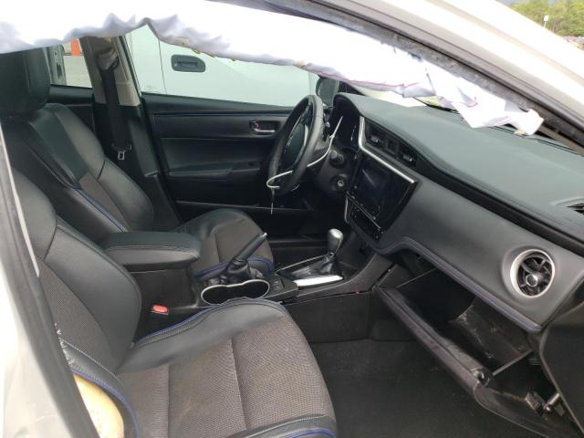 Photo 5 from auction – 2018 TOYOTA COROLLA L with VIN 5YFBURHE0JP842538