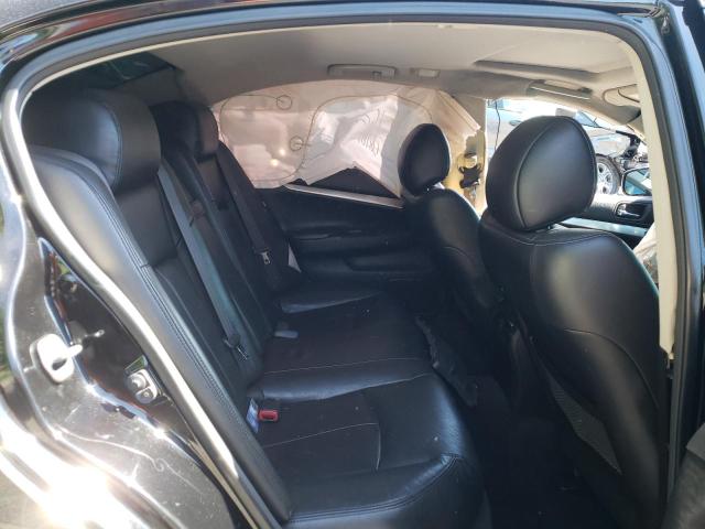 Photo 6 from auction – 2012 INFINITI G37 with VIN JN1CV6AR3CM970438