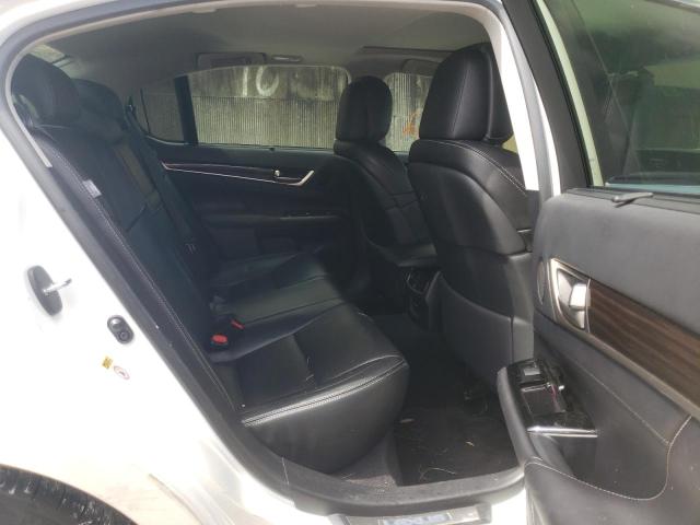 Photo 6 from auction – 2015 LEXUS GS 350 with VIN JTHBE1BLXFA017459