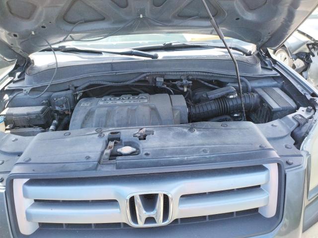 Photo 7 from auction – 2007 HONDA PILOT EXL with VIN 2HKYF18597H515924