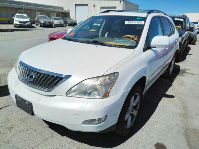 صورة رقم 2 من المزاد - 2008 LEXUS RX 350 مع VIN 2T2HK31U98C082971