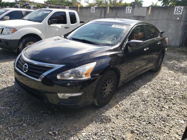 Photo 2 from auction – 2013 NISSAN ALTIMA 2.5 with VIN 1N4AL3AP5DC280775
