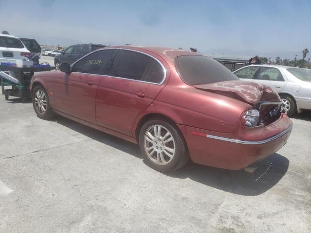 Photo 3 from auction – 2005 JAGUAR S-TYPE with VIN SAJWA01T55FN24279