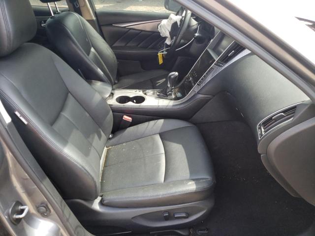 Photo 5 from auction – 2017 INFINITI Q50 PREMIU with VIN JN1EV7AR1HM838784