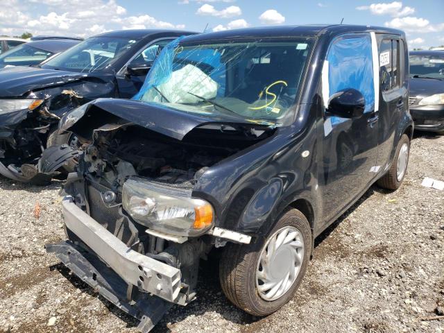 Photo 2 from auction – 2013 NISSAN CUBE S with VIN JN8AZ2KR3DT304630