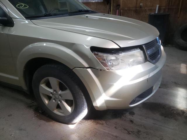 Photo 9 from auction – 2010 DODGE JOURNEY SX with VIN 3D4PG5FV4AT117548