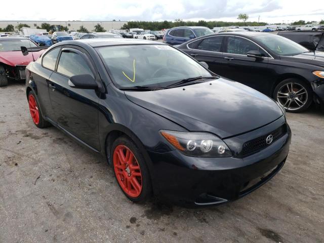 SCION TC 2009 with VIN JTKDE167190280952 - Photo from auction