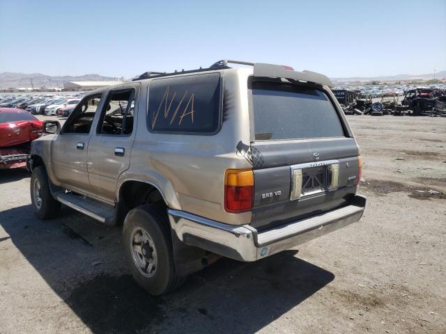 Photo 3 from auction – 1995 TOYOTA 4RUNNER VN with VIN JT3VN29V5S0058579