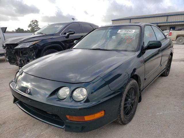 Photo 2 from auction – 2000 ACURA INTEGRA GS with VIN JH4DB7663YS000718
