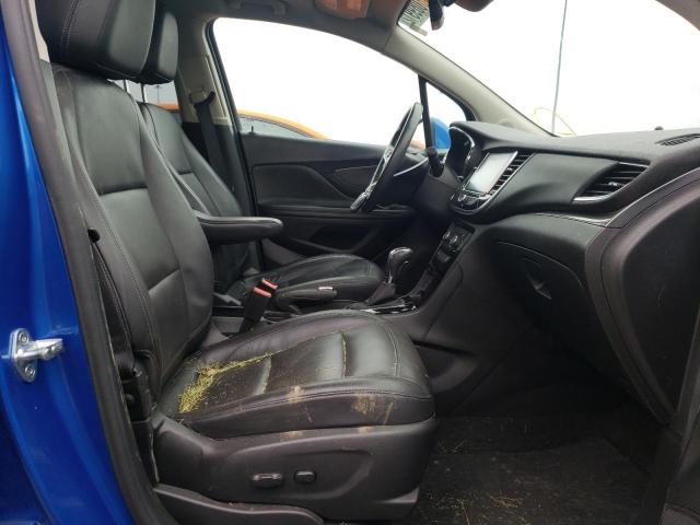 Photo 5 from auction – 2018 BUICK ENCORE ESS with VIN KL4CJGSB3JB554649