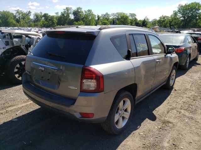 Photo 4 from auction – 2014 JEEP COMPASS with VIN 1C4NJDEB0ED501555