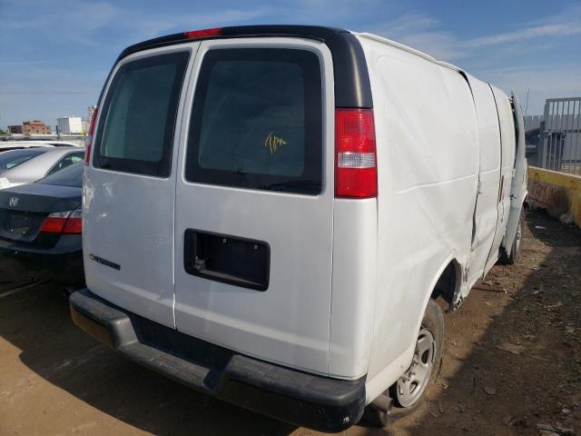 Photo 4 from auction – 2021 CHEVROLET EXPRESS G2 with VIN 1GCWGAFP8M1222804
