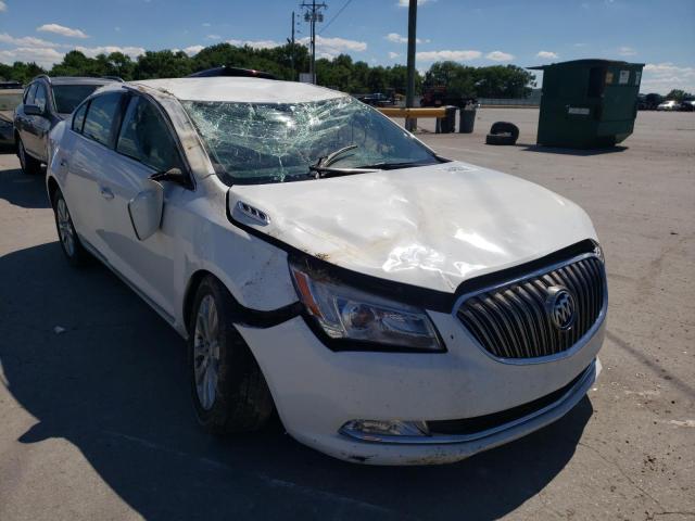 Photo 1 from auction – 2016 BUICK LACROSSE 1 with VIN 1G4G15G38GF159330