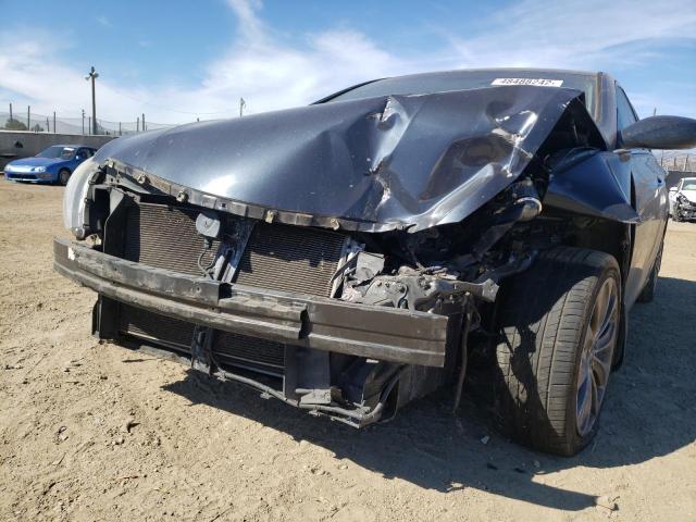 Photo 9 from auction – 2012 HYUNDAI SONATA SE with VIN 5NPEC4AC3CH355068