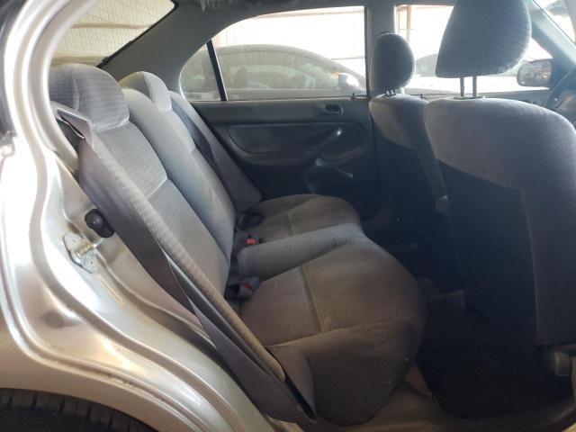 Photo 6 from auction – 2000 HONDA CIVIC BASE with VIN 2HGEJ6611YH573245
