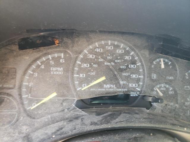 Photo 8 from auction – 2001 CHEVROLET SILVERADO with VIN 2GCEC19TX11184238
