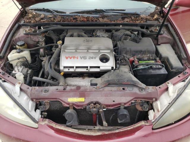 Photo 7 from auction – 2003 TOYOTA CAMRY LE with VIN 4T1BF32K13U050650