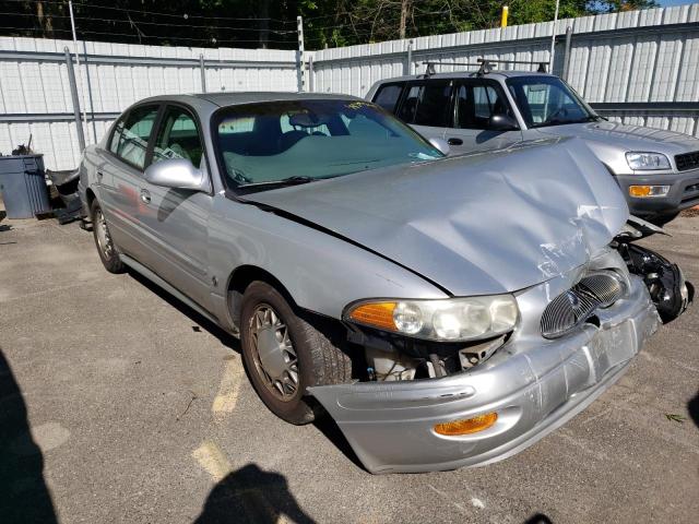 BUICK LESABRE CU 2003 with VIN 1G4HP52K33U121334 - Photo from auction