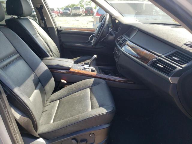 Photo 5 from auction – 2008 BMW X5 4.8I with VIN 5UXFE83538L166216