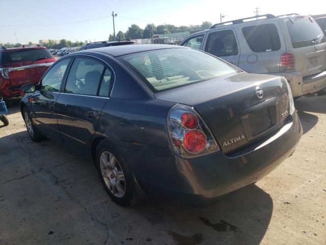 Photo 3 from auction – 2005 NISSAN ALTIMA with VIN 1N4AL11D45C132502