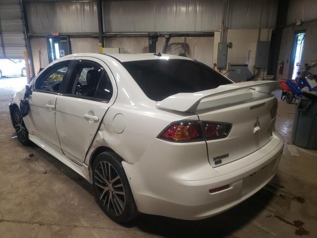 Photo 3 from auction – 2017 MITSUBISHI LANCER ES with VIN JA32V2FW4HU002774