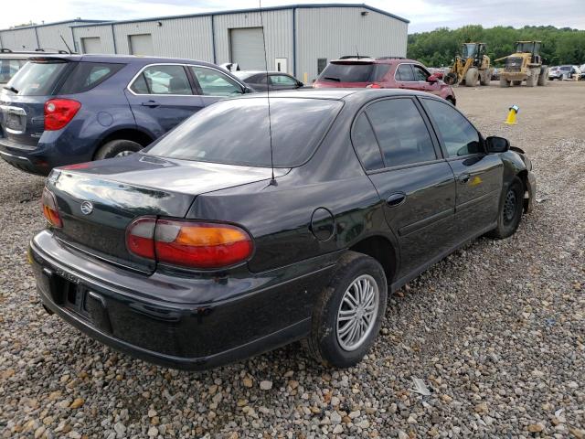 Photo 4 from auction – 2002 CHEVROLET MALIBU with VIN 1G1ND52JX2M537234
