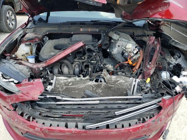 Photo 7 from auction – 2018 FORD FUSION SE with VIN 3FA6P0LU8JR209272