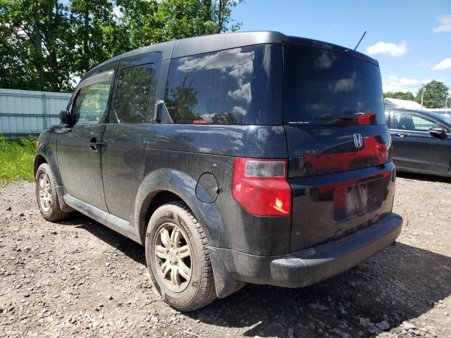 Photo 3 from auction – 2006 HONDA ELEMENT EX with VIN 5J6YH28786L017638