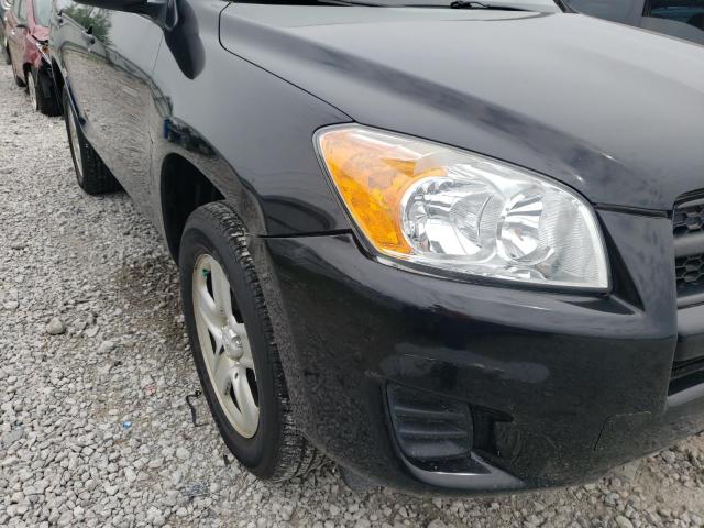 Photo 9 from auction – 2010 TOYOTA RAV4 with VIN 2T3BF4DV6AW053450