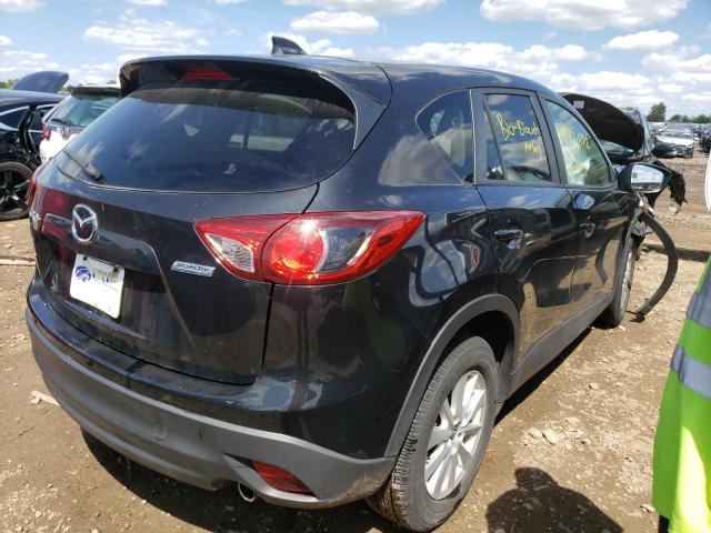 Photo 4 from auction – 2013 MAZDA CX-5 TOURI with VIN JM3KE2CE2D0137869