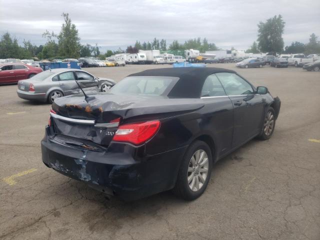 Photo 4 from auction – 2011 CHRYSLER 200 TOURIN with VIN 1C3BC2EB7BN575843