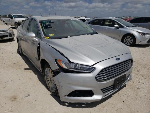 Photo 1 from auction – 2014 FORD FUSION TIT with VIN 3FA6P0SU0ER295555