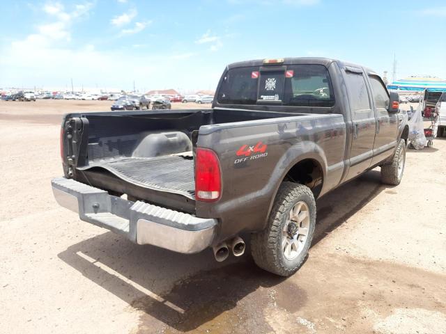Photo 4 from auction – 2008 FORD F250 SUPER with VIN 1FTSW21R58EB02439