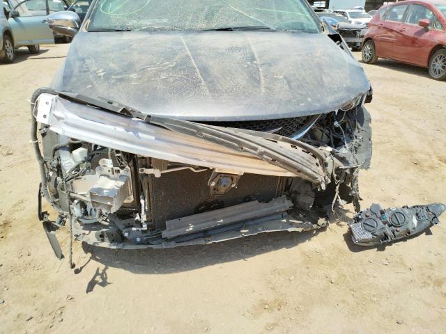 Photo 9 from auction – 2020 CHRYSLER PACIFICA L with VIN 2C4RC1GG8LR118234
