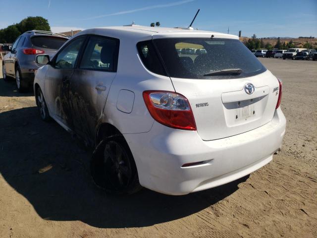 Photo 3 from auction – 2010 TOYOTA COROLLA MA with VIN 2T1KE4EEXAC036971