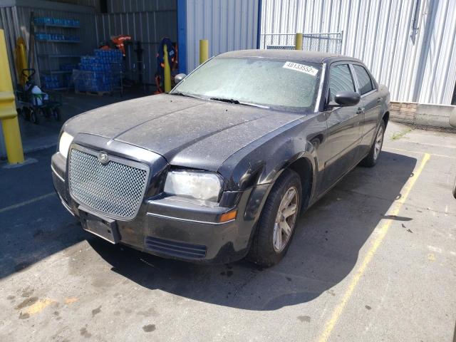 Photo 2 from auction – 2006 CHRYSLER 300 with VIN 2C3KA43R16H107011