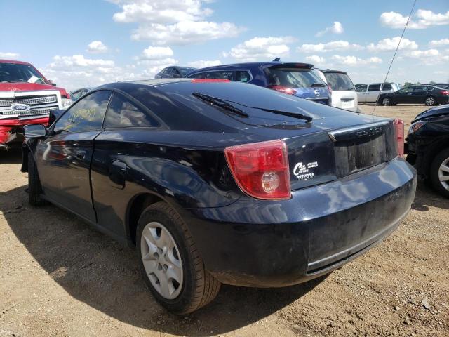 Photo 3 from auction – 2003 TOYOTA CELICA GT with VIN JTDDR32T130146377